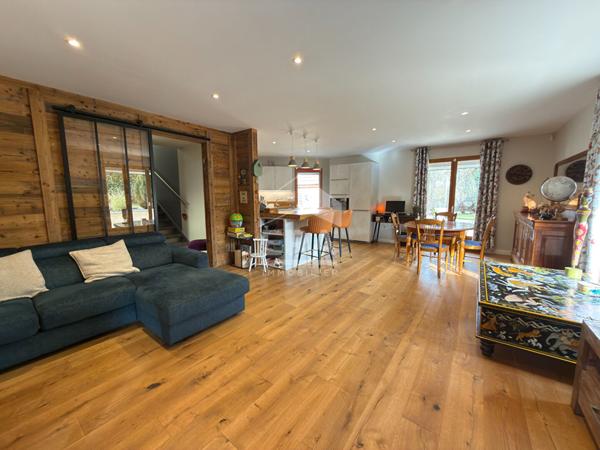 Maison La Roche Sur Foron 4 pièces 134 m2