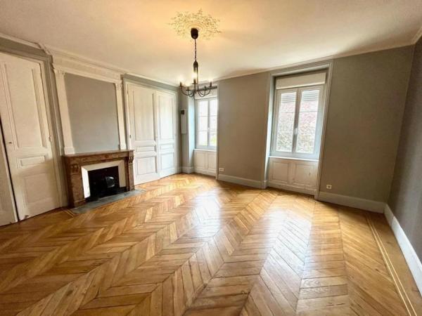 Appartement à louer à Vienne (38200)
