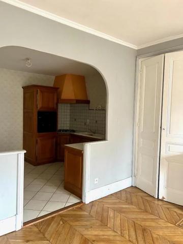 Appartement à louer à Vienne (38200)