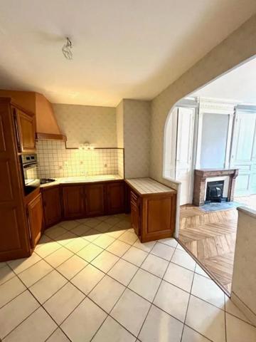 Appartement à louer à Vienne (38200)