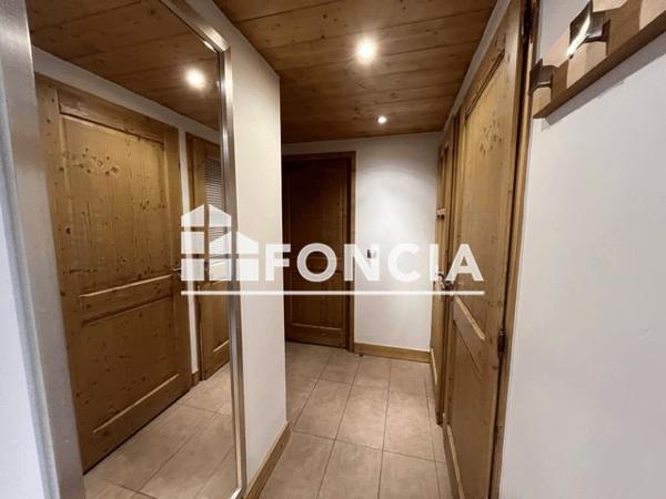À vendre Appartement 3 pièces 57.2 m² - Les Avanchers-valmorel 73260