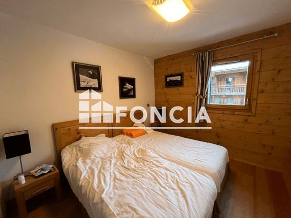 À vendre Appartement 3 pièces 57.2 m² - Les Avanchers-valmorel 73260