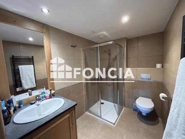 À vendre Appartement 3 pièces 57.2 m² - Les Avanchers-valmorel 73260