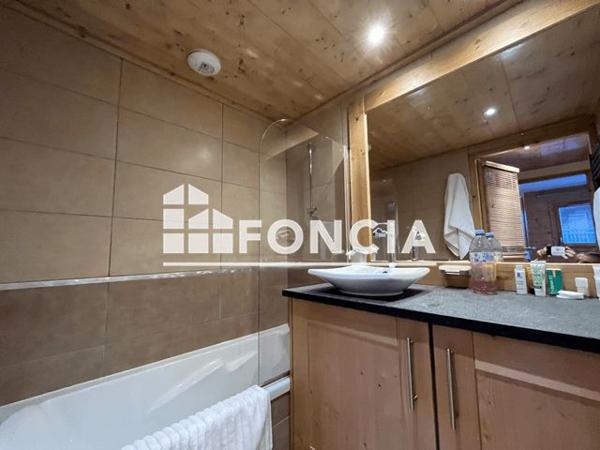 À vendre Appartement 3 pièces 57.2 m² - Les Avanchers-valmorel 73260