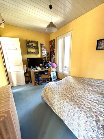 Bondy Maison 5 pcs 110m2 centre ville et au calme 4 min RER...