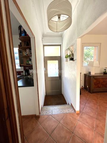 Bondy Maison 5 pcs 110m2 centre ville et au calme 4 min RER...