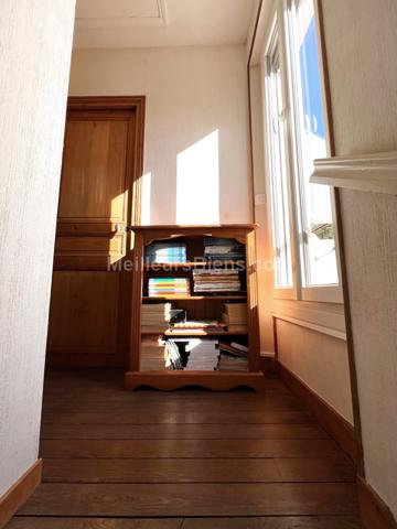 Bondy Maison 5 pcs 110m2 centre ville et au calme 4 min RER...