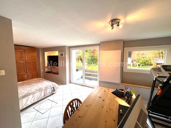 Bondy Maison 5 pcs 110m2 centre ville et au calme 4 min RER...