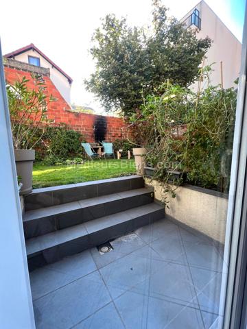 Bondy Maison 5 pcs 110m2 centre ville et au calme 4 min RER...