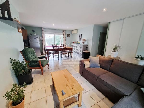 Maison de plain-pied - Environnement calme et verdoyant à Escoire