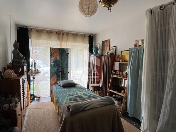 Maison de plain-pied - Environnement calme et verdoyant à Escoire