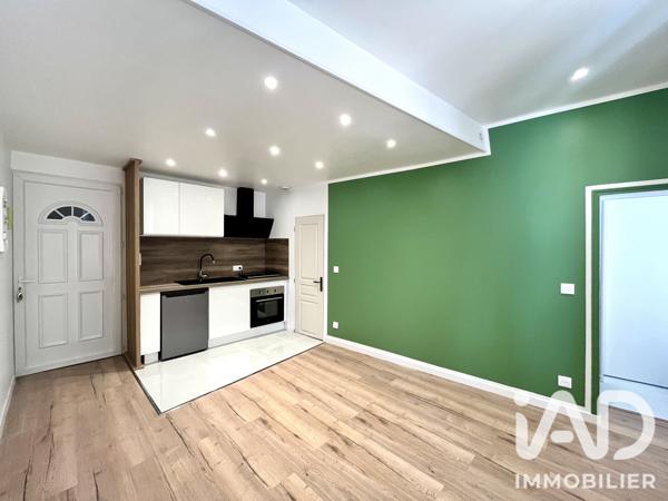 Studio à vendre 24 m² Grasse