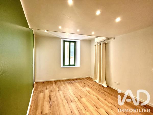 Studio à vendre 24 m² Grasse