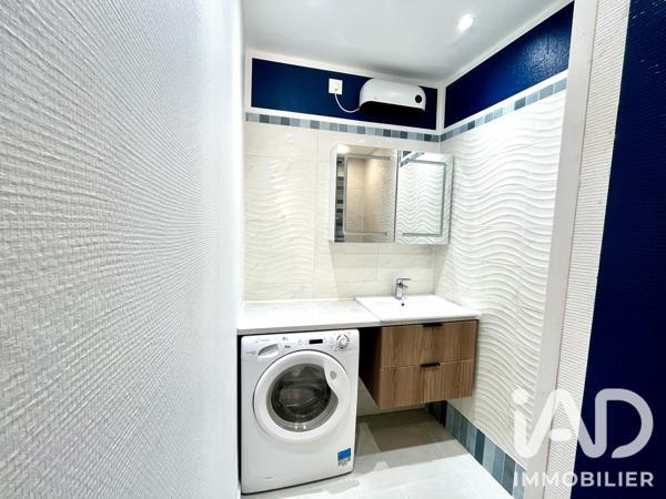 Studio à vendre 24 m² Grasse
