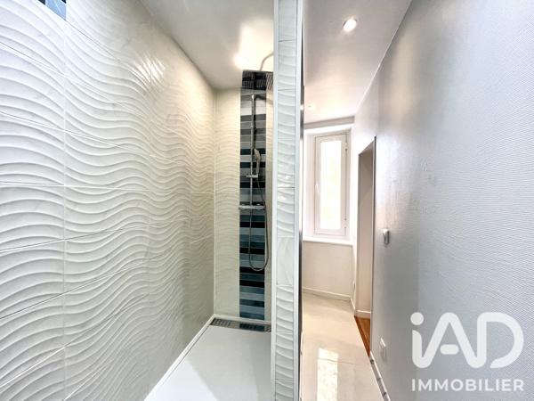 Studio à vendre 24 m² Grasse
