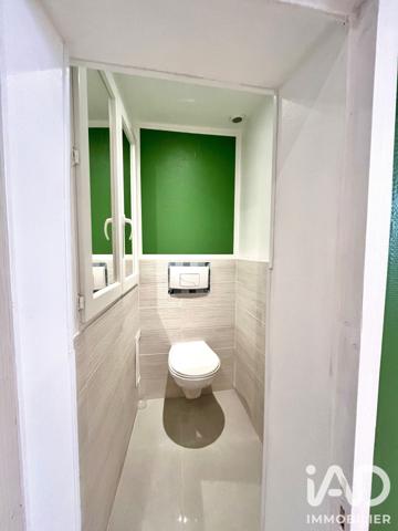 Studio à vendre 24 m² Grasse