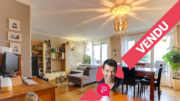 Appartement 4 pièces 80 m2