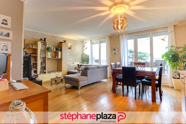 Appartement 4 pièces 80 m2