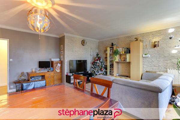 Appartement 4 pièces 80 m2