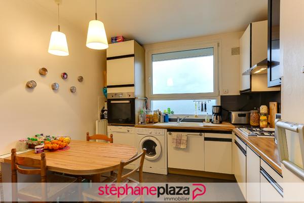 Appartement 4 pièces 80 m2