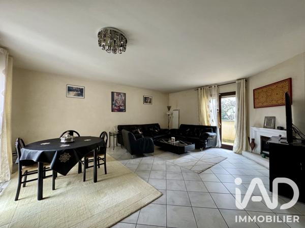 Appartement à vendre 5 pièces 114 m² Livry-Gargan