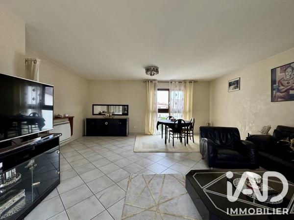 Appartement à vendre 5 pièces 114 m² Livry-Gargan
