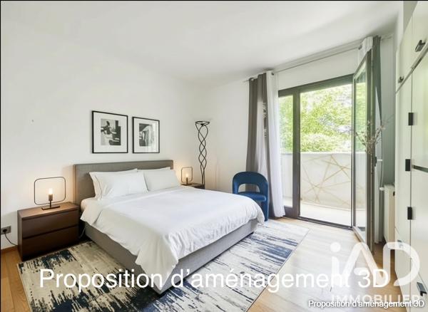 Appartement à vendre 5 pièces 114 m² Livry-Gargan