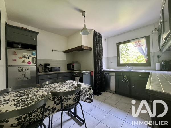 Appartement à vendre 5 pièces 114 m² Livry-Gargan