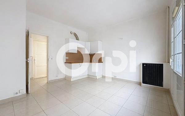 Appartement à vendre    2 pièces • 35 m2 Montrouge