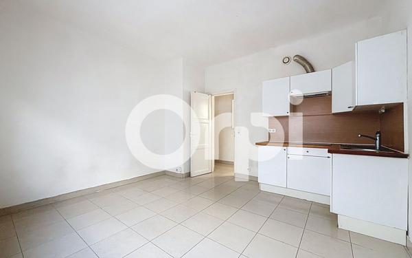 Appartement à vendre    2 pièces • 35 m2 Montrouge