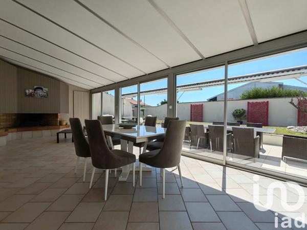 Maison à vendre 6 pièces 216 m² Le May-sur-Èvre