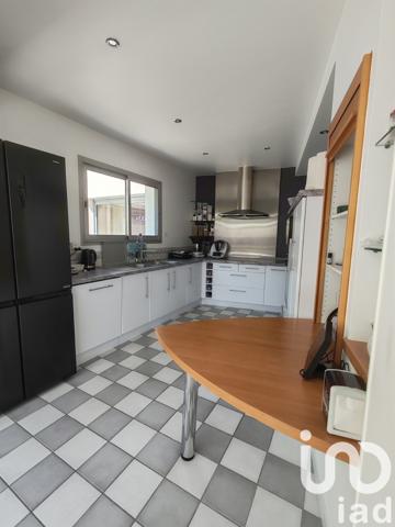 Maison à vendre 6 pièces 216 m² Le May-sur-Èvre