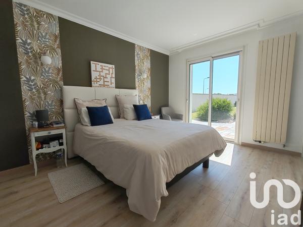 Maison à vendre 6 pièces 216 m² Le May-sur-Èvre