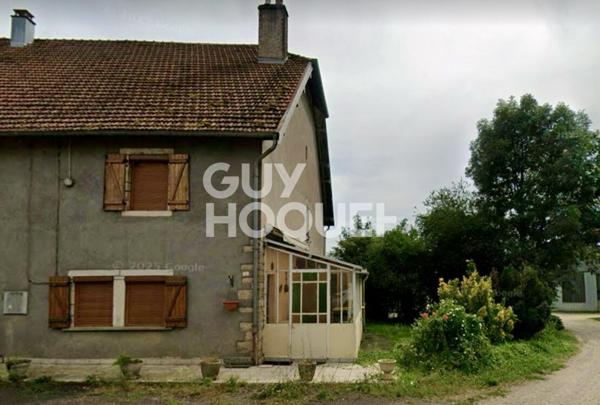 Maison Chassey Les Montbozon 109 m2