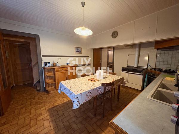 Maison Chassey Les Montbozon 109 m2