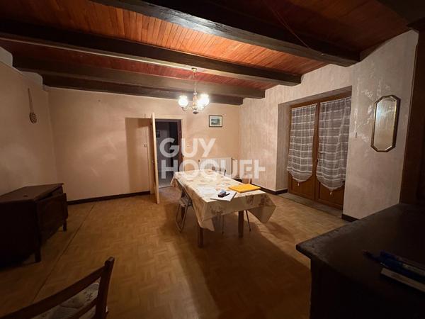 Maison Chassey Les Montbozon 109 m2