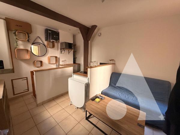 Appartement 2 pièces 23.09 m2