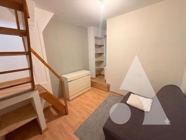 Appartement 2 pièces 23.09 m2