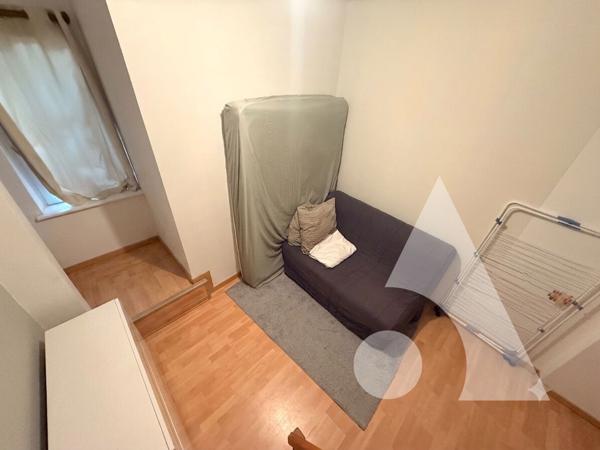 Appartement 2 pièces 23.09 m2