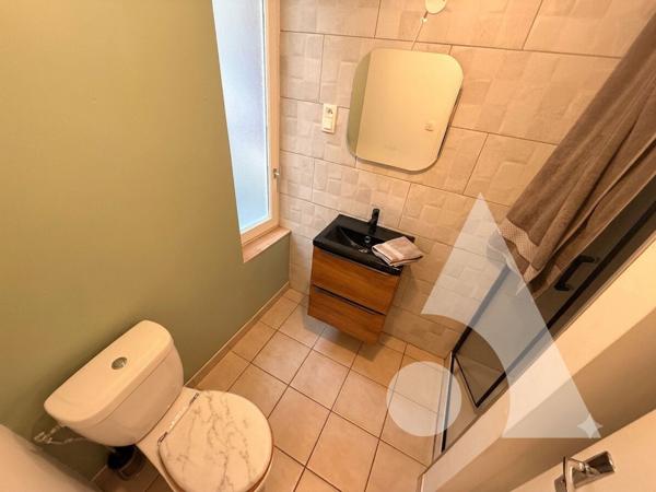 Appartement 2 pièces 23.09 m2