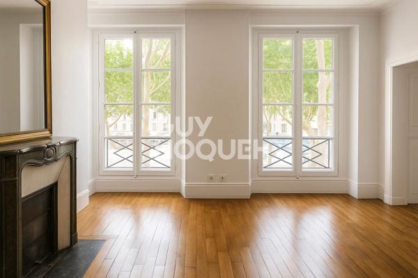 Bel Appartement ancien rénové à Versailles