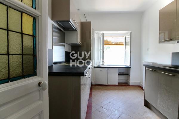 Bel Appartement ancien rénové à Versailles