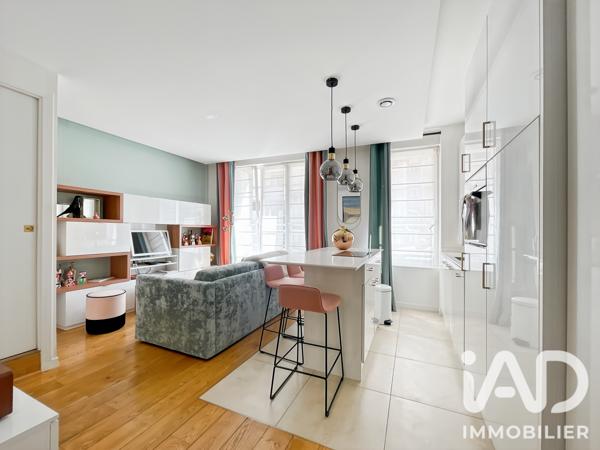 Appartement à vendre 2 pièces 34,04 m² Paris 17