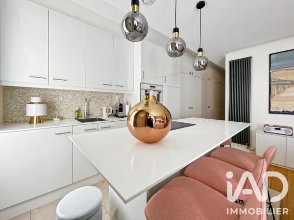 Appartement à vendre 2 pièces 34,04 m² Paris 17