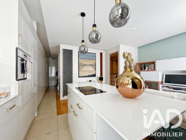 Appartement à vendre 2 pièces 34,04 m² Paris 17