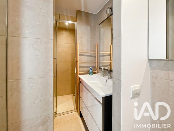 Appartement à vendre 2 pièces 34,04 m² Paris 17