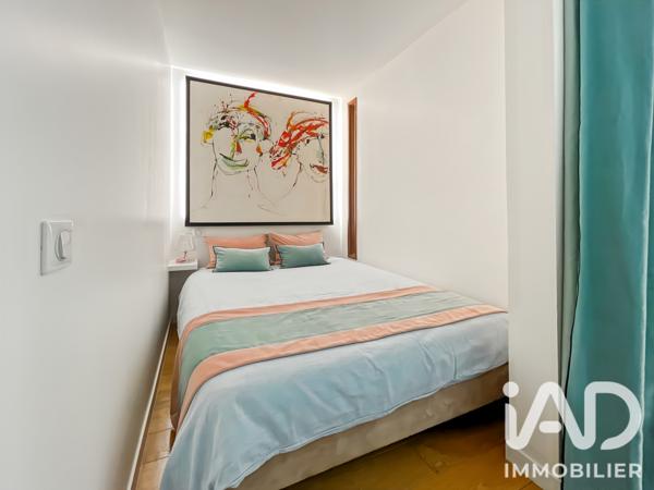 Appartement à vendre 2 pièces 34,04 m² Paris 17