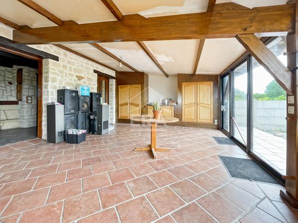 Maison Pussay 5 pièce(s) 145 m2 à vendre