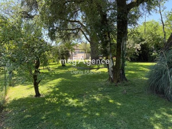 Maison à Mamers, 72600 - 7 pièces 115m²