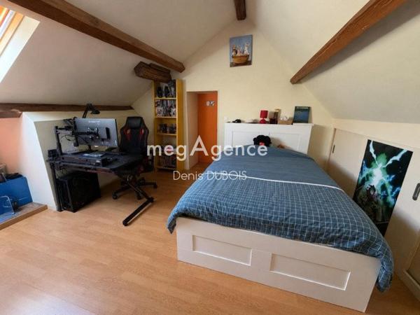 Maison à Mamers, 72600 - 7 pièces 115m²